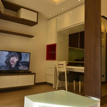 Studio Apartment Picasso Belgrado Exterior foto
