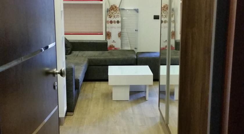 Studio Apartment Picasso Belgrado Habitación foto