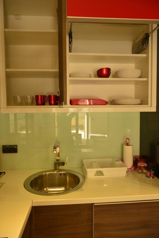 Studio Apartment Picasso Belgrado Habitación foto