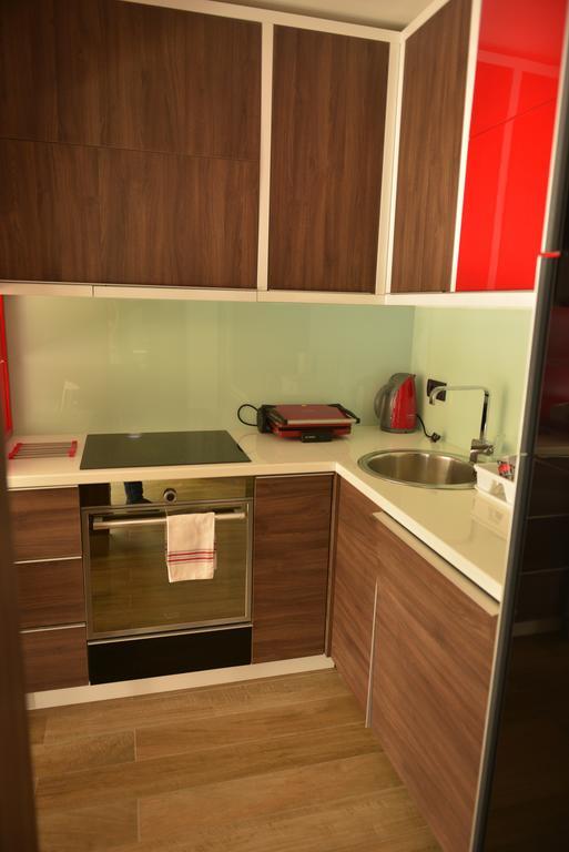 Studio Apartment Picasso Belgrado Habitación foto