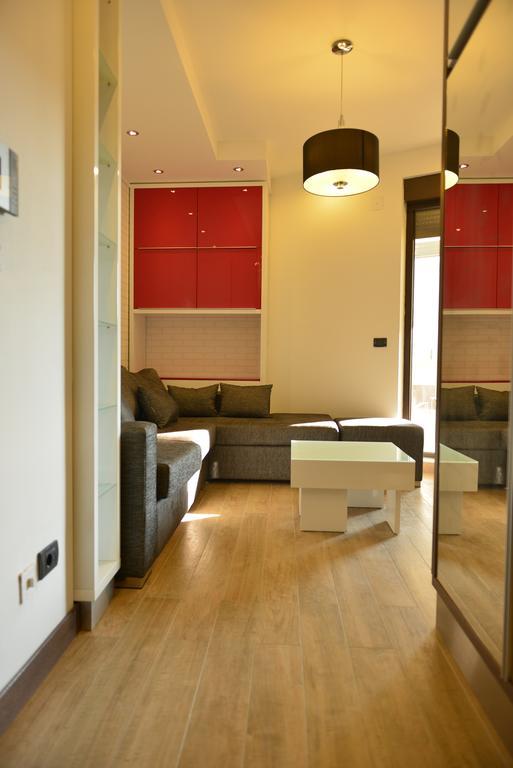 Studio Apartment Picasso Belgrado Habitación foto