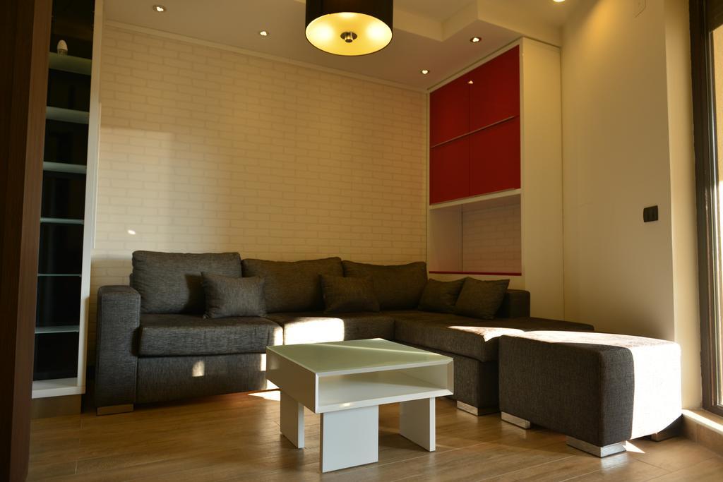 Studio Apartment Picasso Belgrado Habitación foto