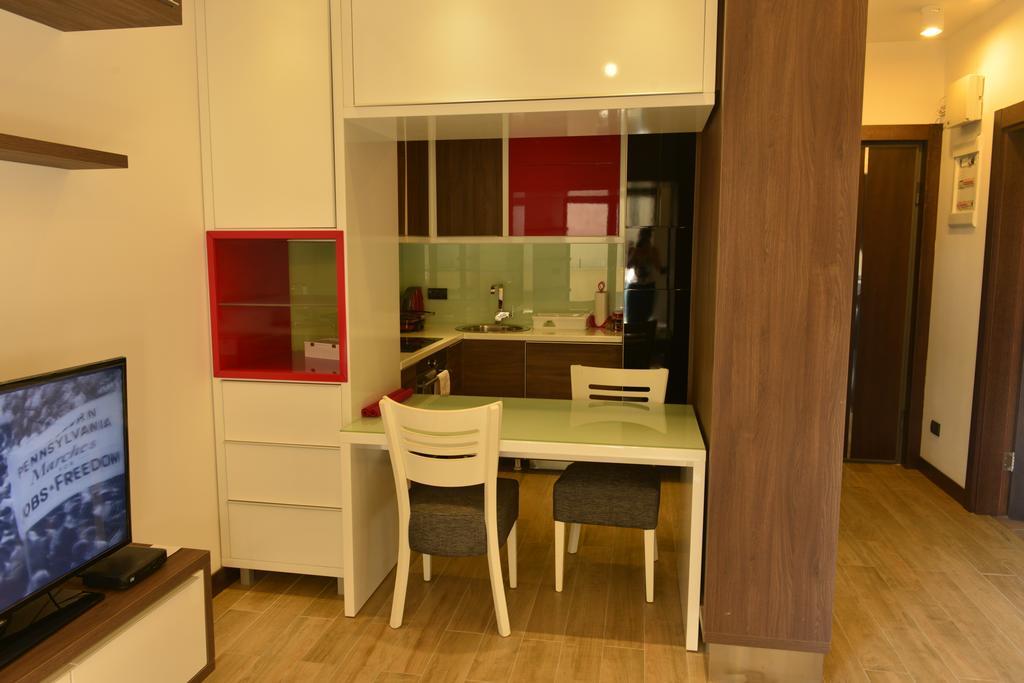Studio Apartment Picasso Belgrado Exterior foto