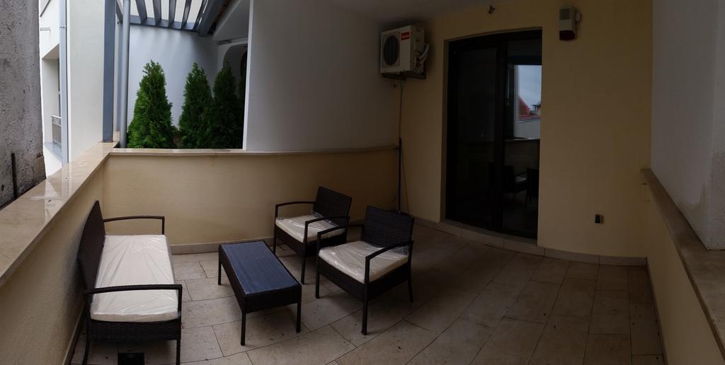 Studio Apartment Picasso Belgrado Habitación foto