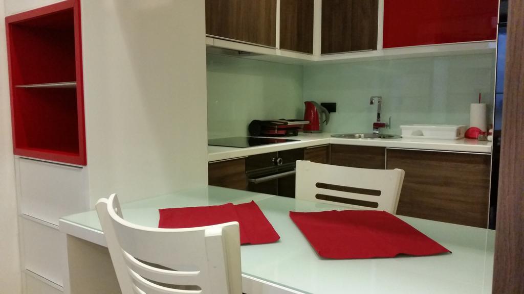 Studio Apartment Picasso Belgrado Exterior foto