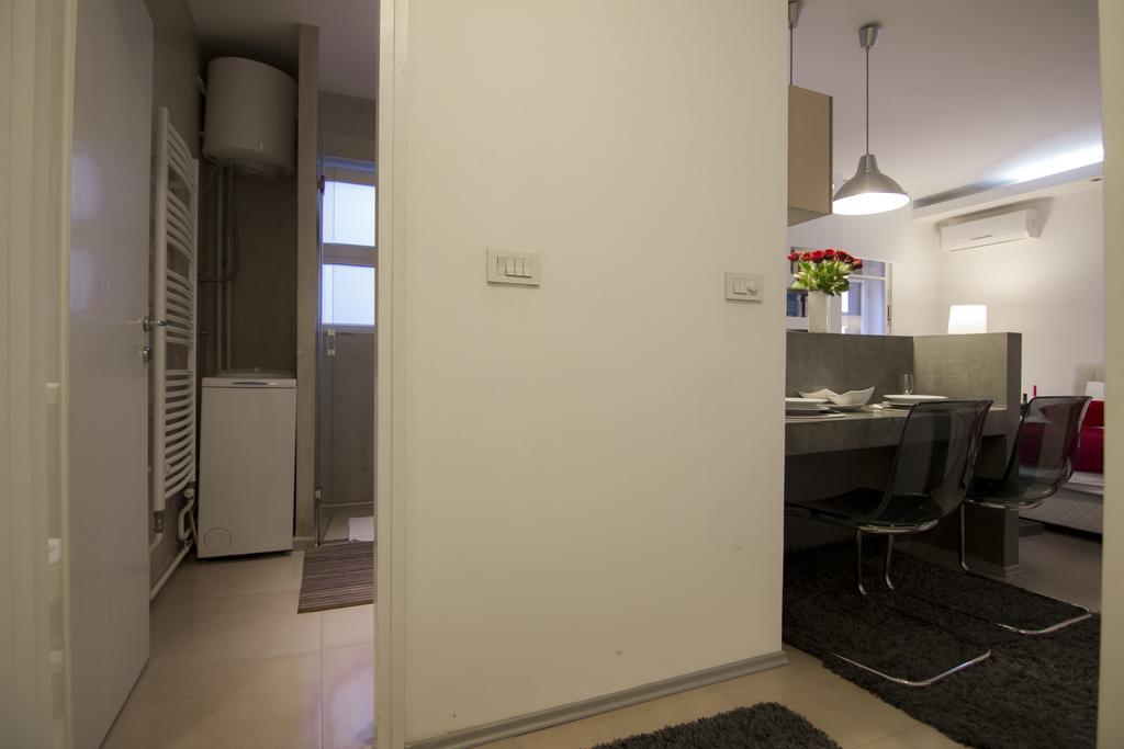 Studio Apartment Picasso Belgrado Exterior foto