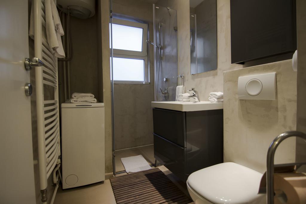 Studio Apartment Picasso Belgrado Exterior foto